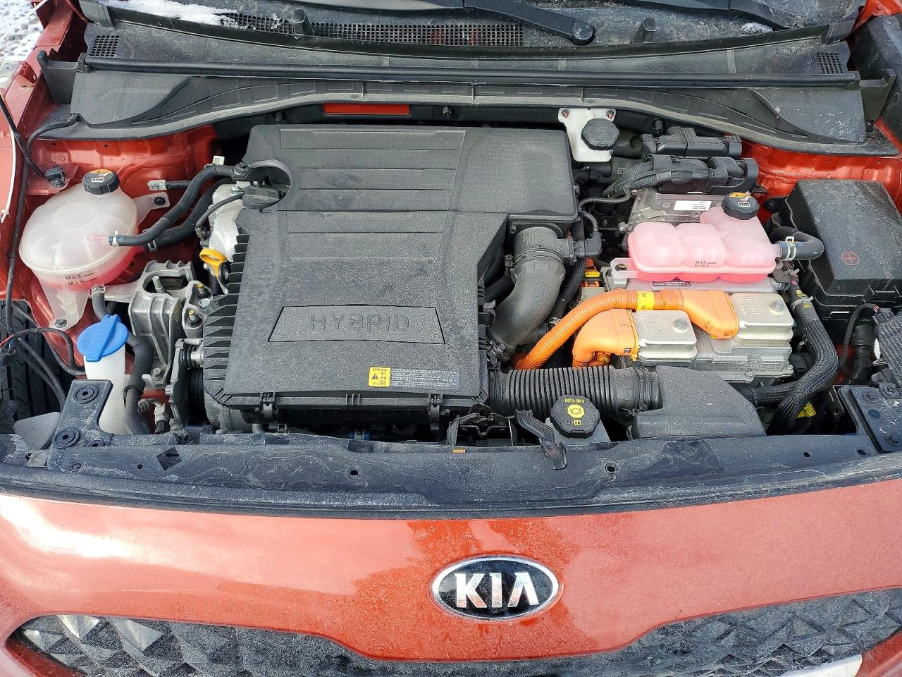 2021 KIA NIRO TOURING photo 31