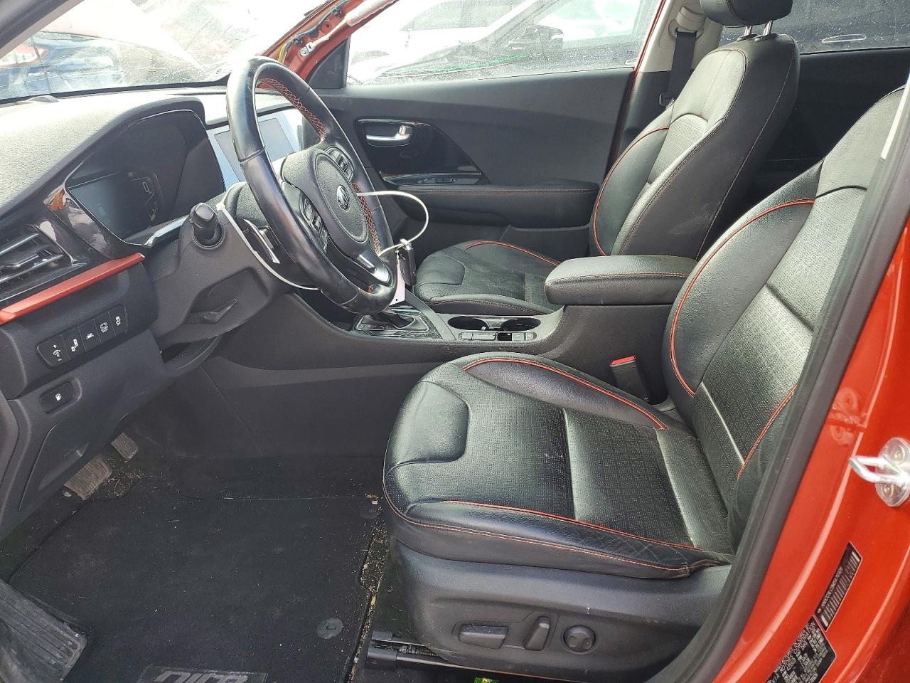 2021 KIA NIRO TOURING photo 19
