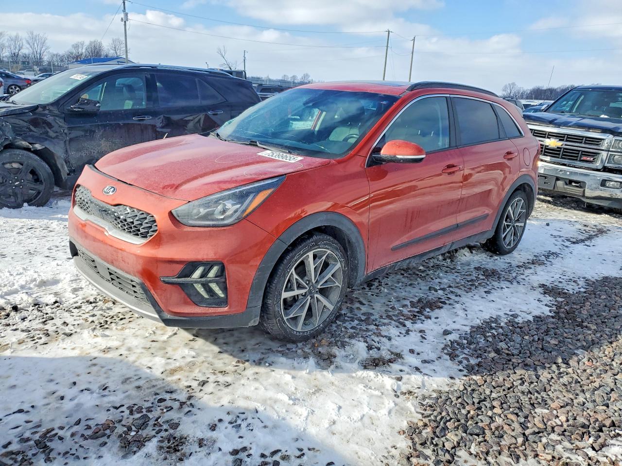 2021 KIA NIRO