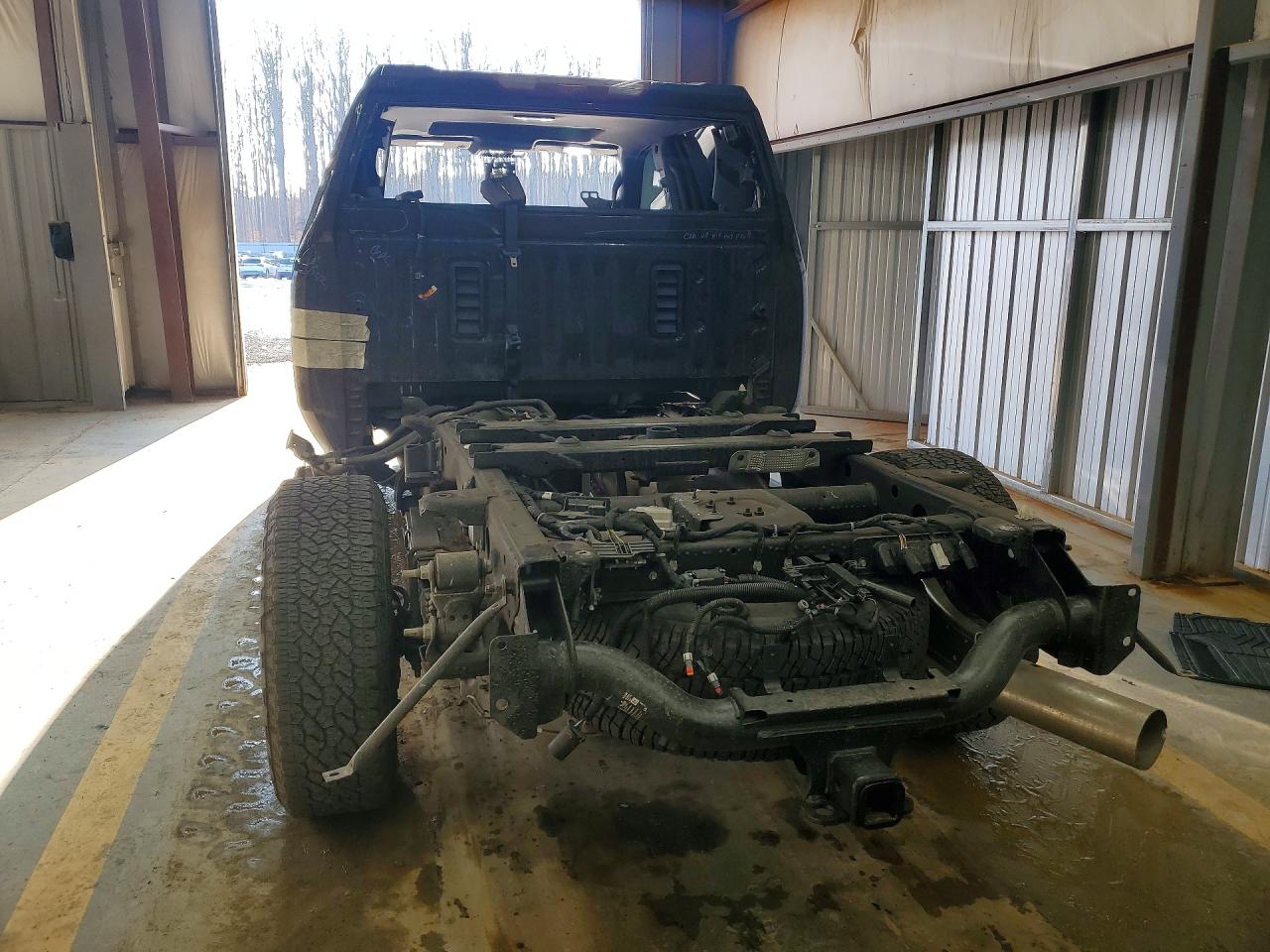 2025 GMC SIERRA K2500 AT4 photo 11