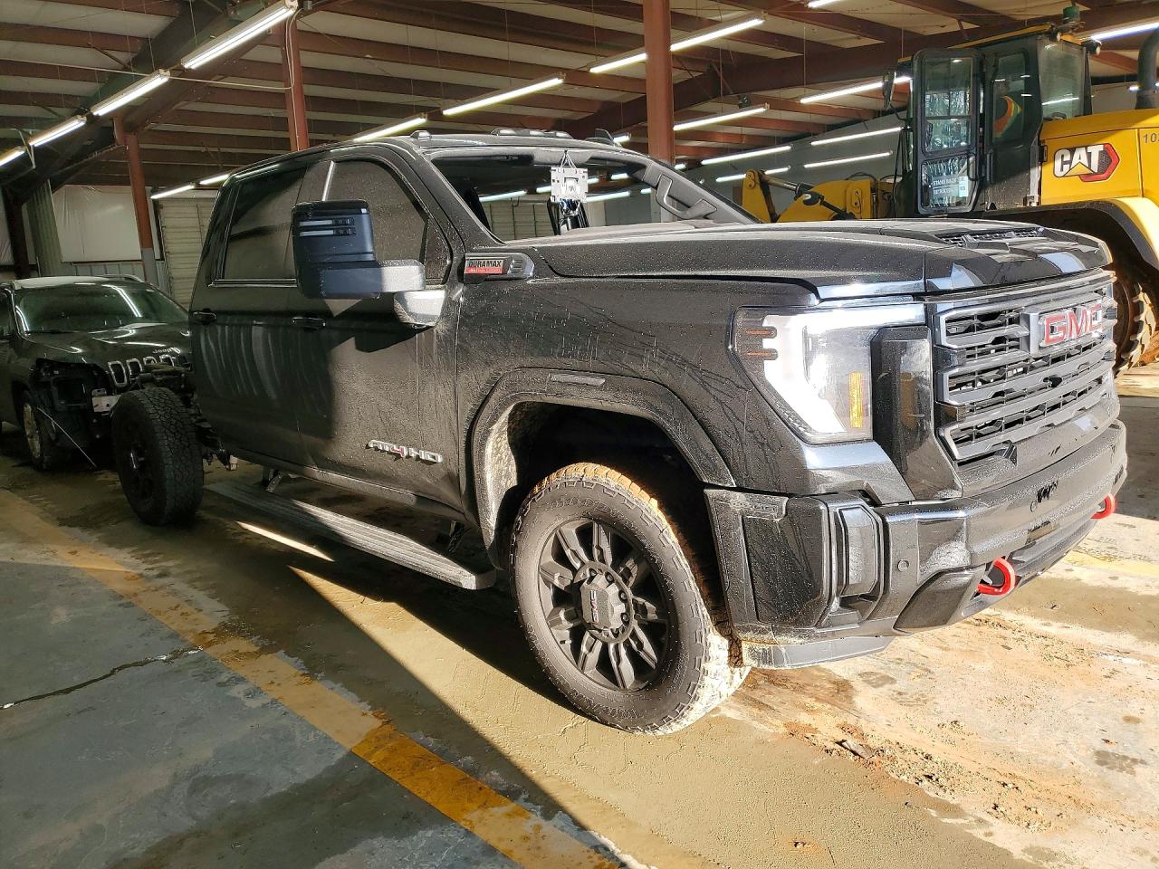 2025 GMC SIERRA K2500 AT4 photo 7