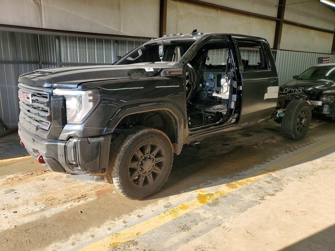 2025 GMC SIERRA