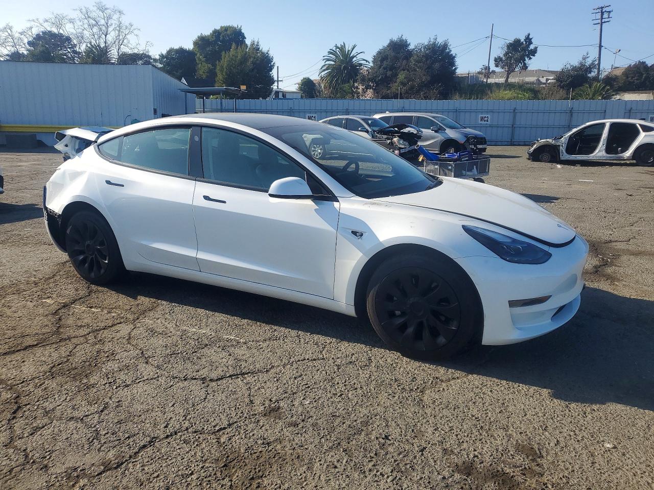 2023 TESLA MODEL 3 photo 7