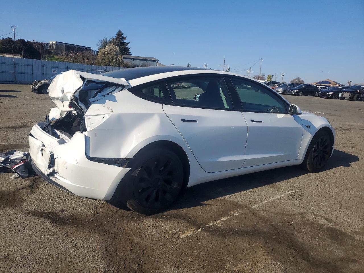 2023 TESLA MODEL 3 photo 5