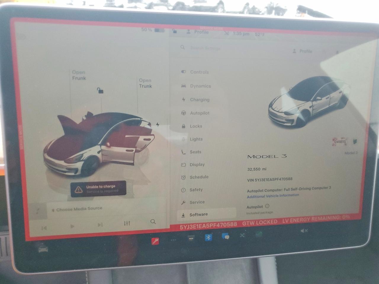2023 TESLA MODEL 3 photo 17