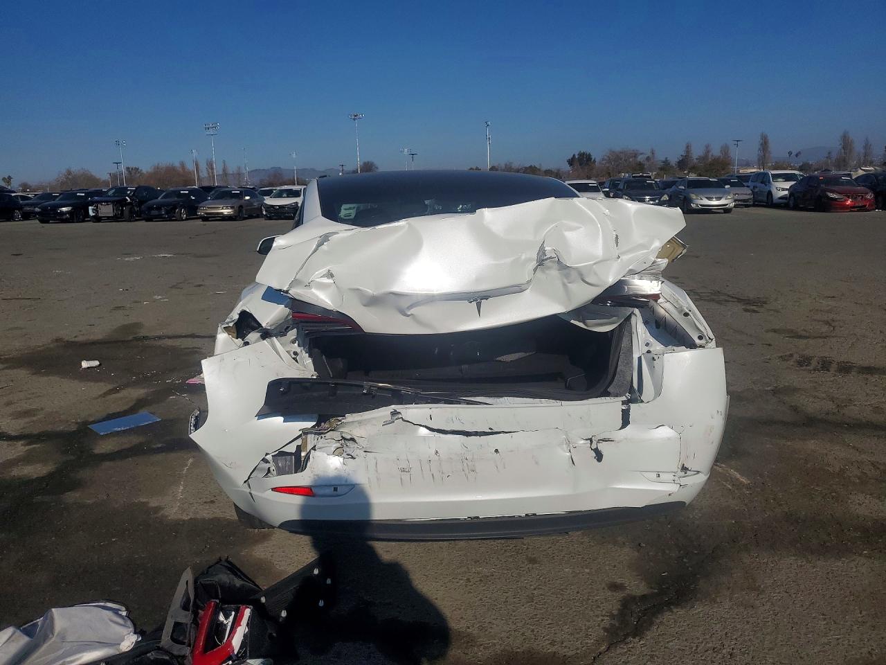 2023 TESLA MODEL 3 photo 11