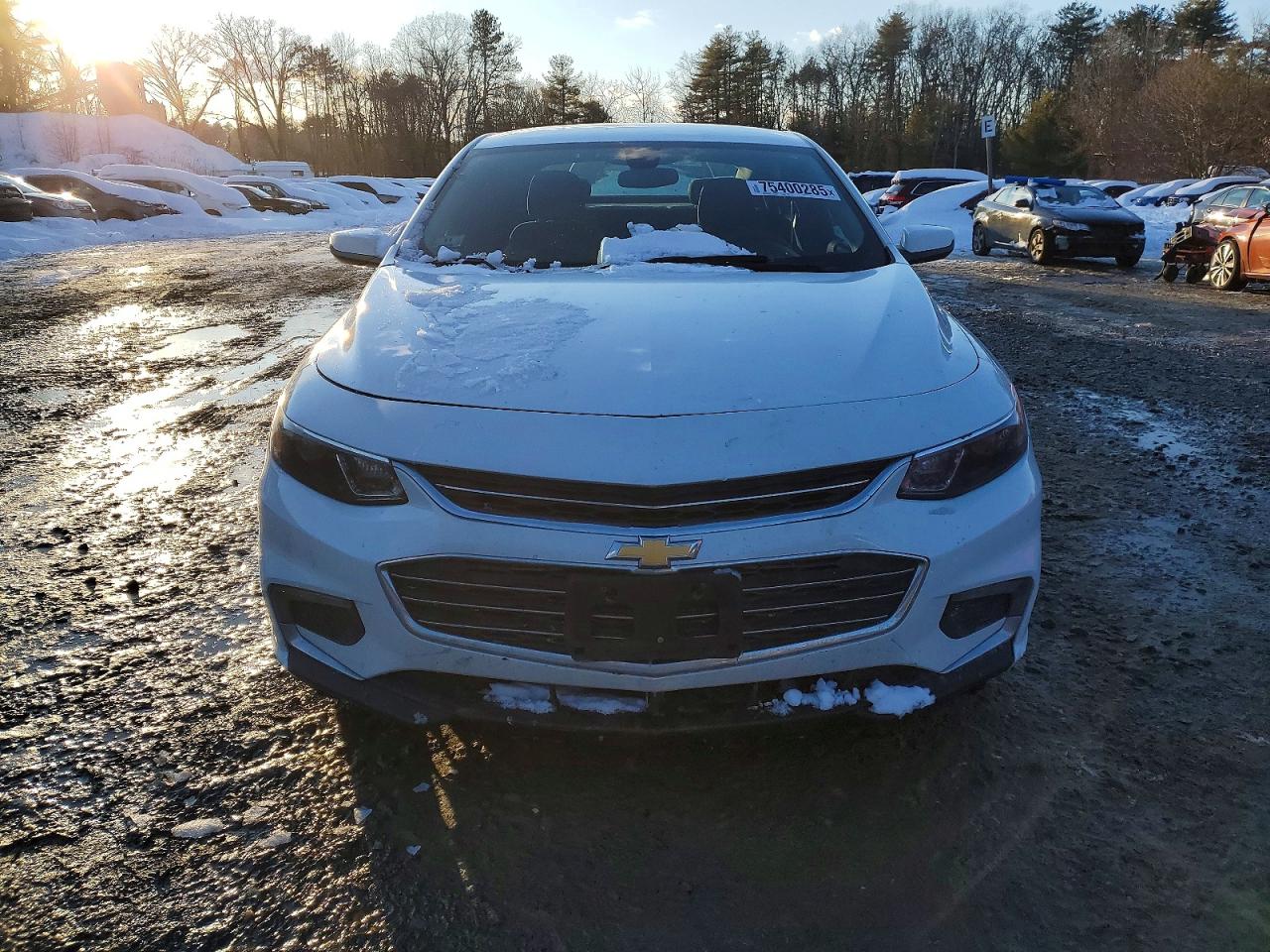 2018 CHEVROLET MALIBU LT photo 13