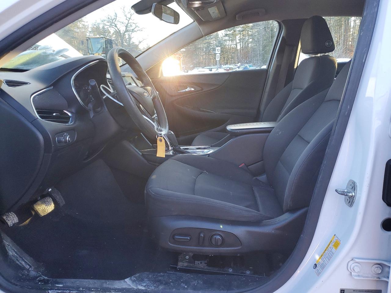 2018 CHEVROLET MALIBU LT photo 19