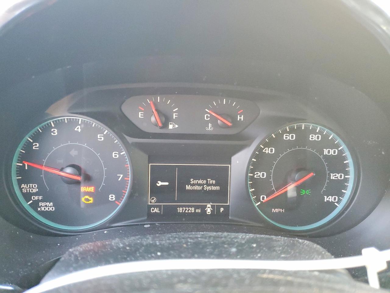 2018 CHEVROLET MALIBU LT photo 25