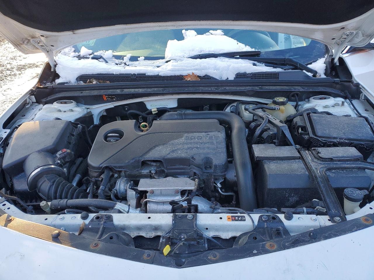 2018 CHEVROLET MALIBU LT photo 31