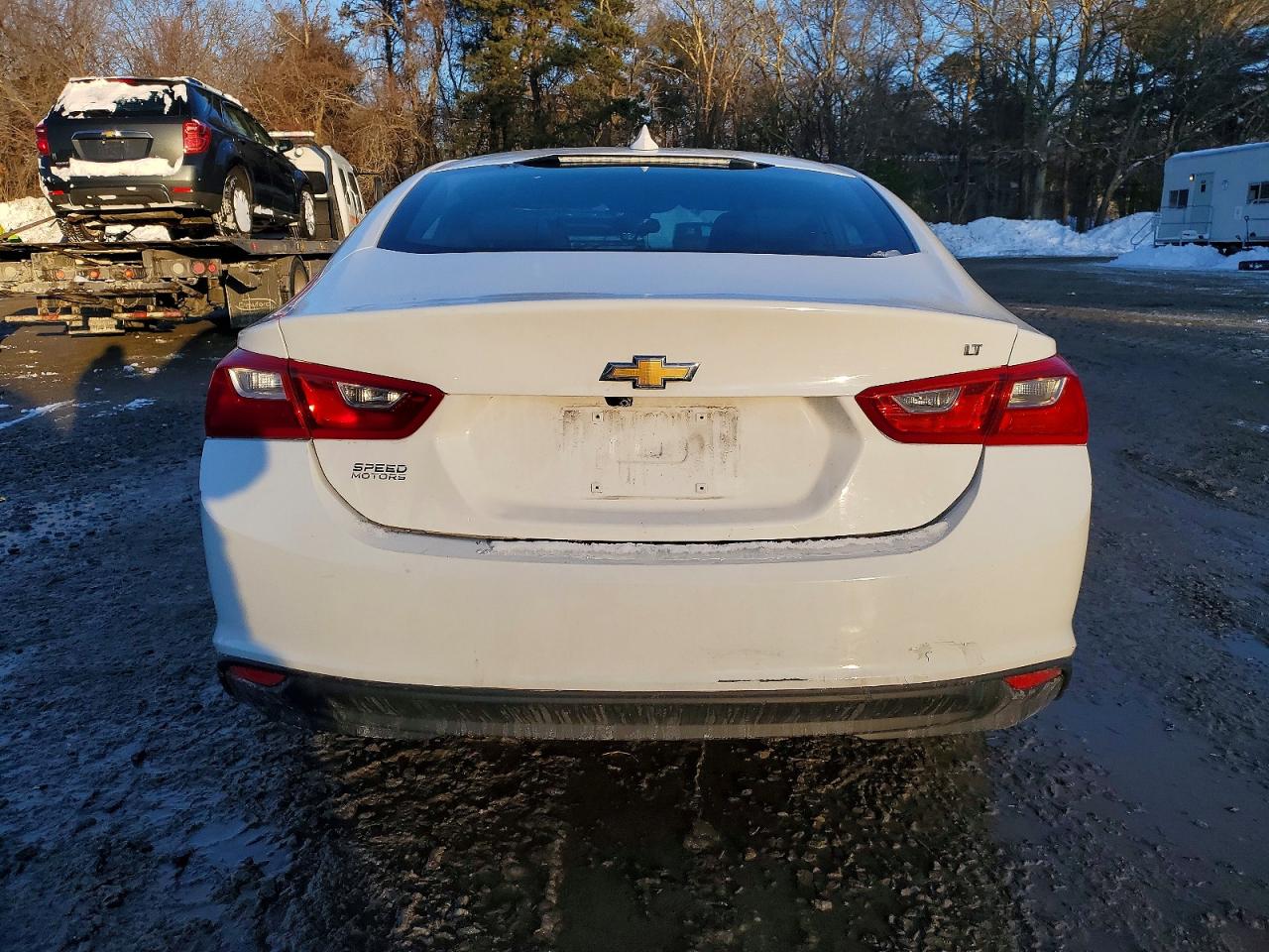 2018 CHEVROLET MALIBU LT photo 16
