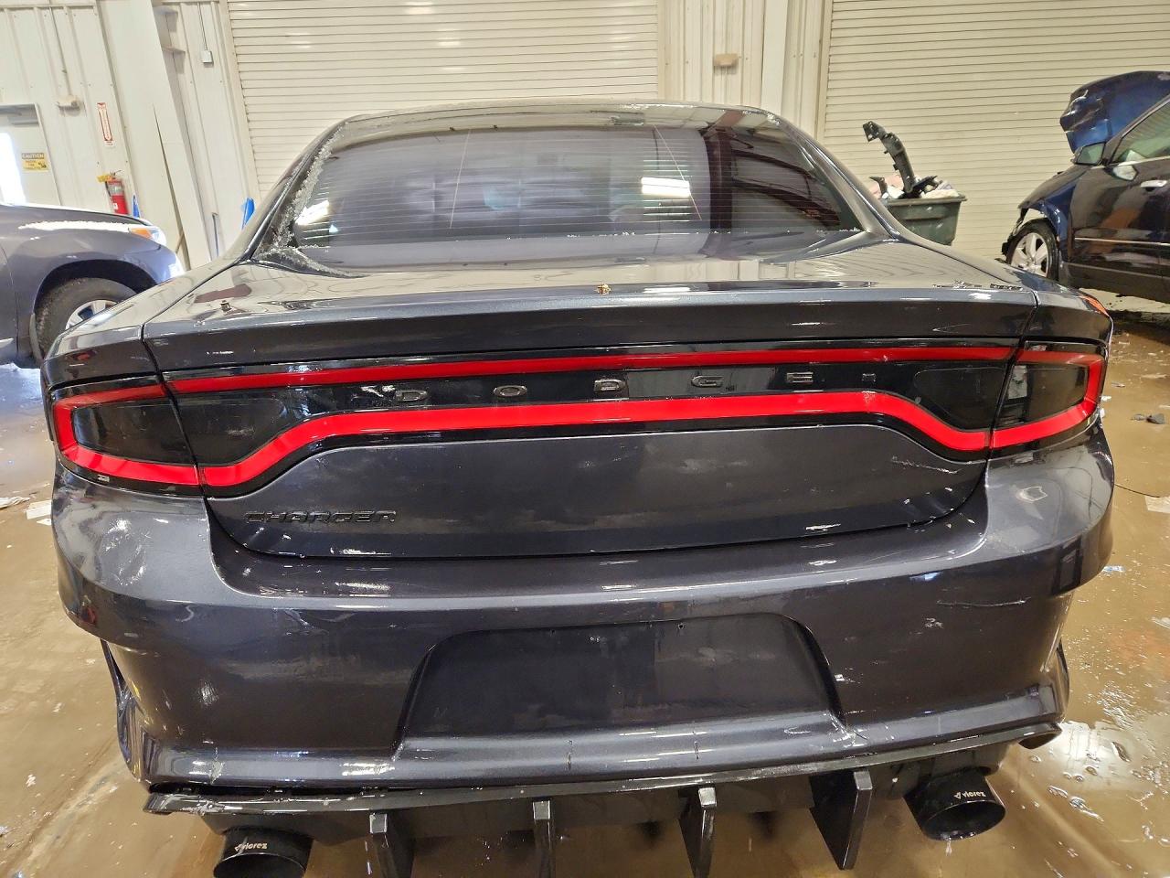 2016 DODGE CHARGER SE photo 16