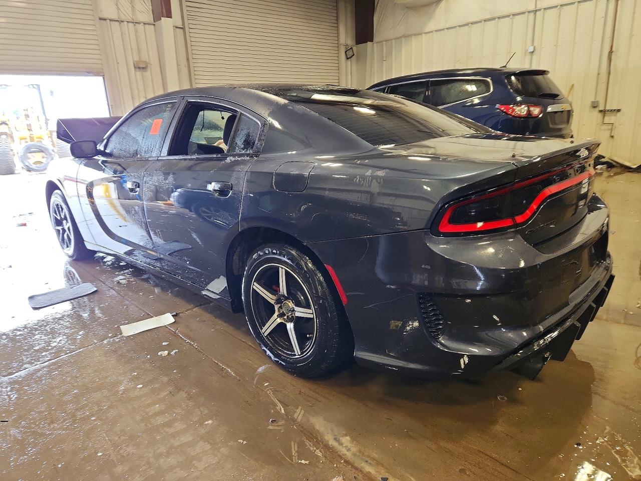 2016 DODGE CHARGER SE photo 4
