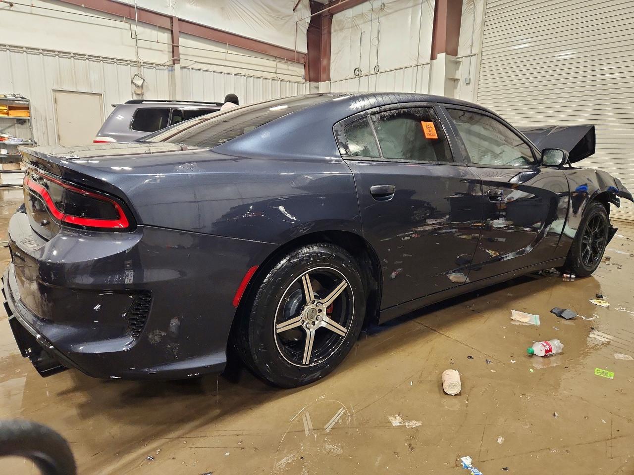 2016 DODGE CHARGER SE photo 7