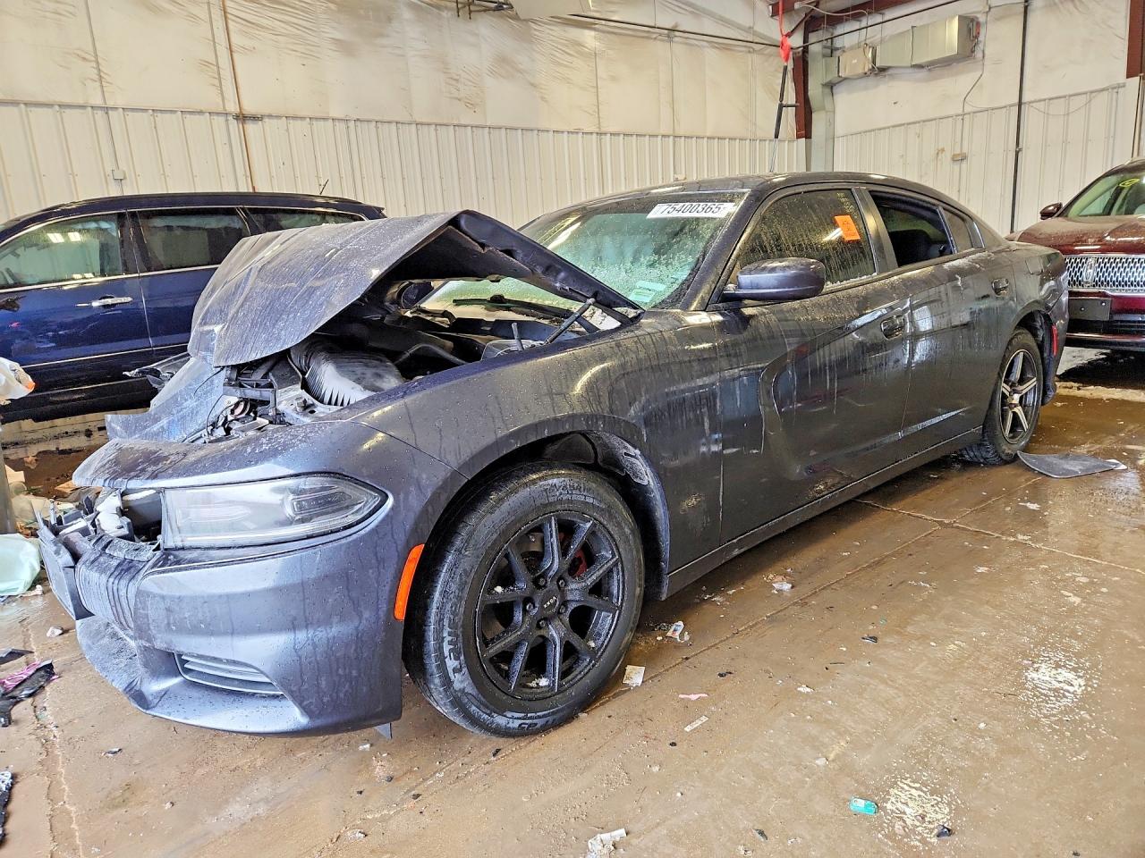2016 DODGE CHARGER