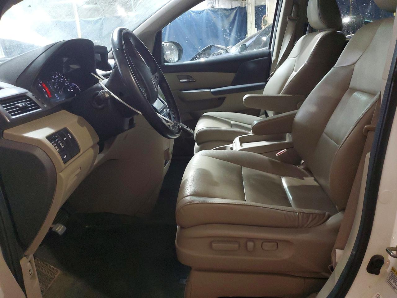 2014 HONDA ODYSSEY EXL photo 7