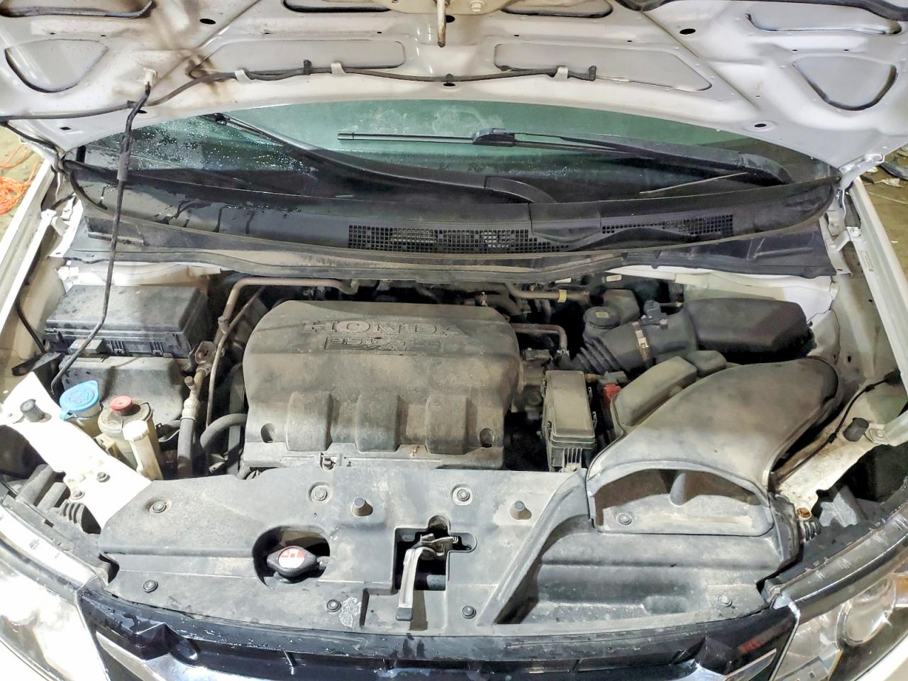 2014 HONDA ODYSSEY EXL photo 12