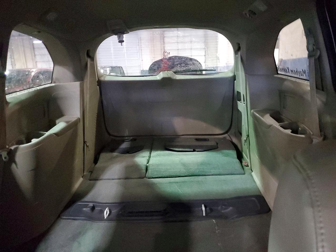 2014 HONDA ODYSSEY EXL photo 10