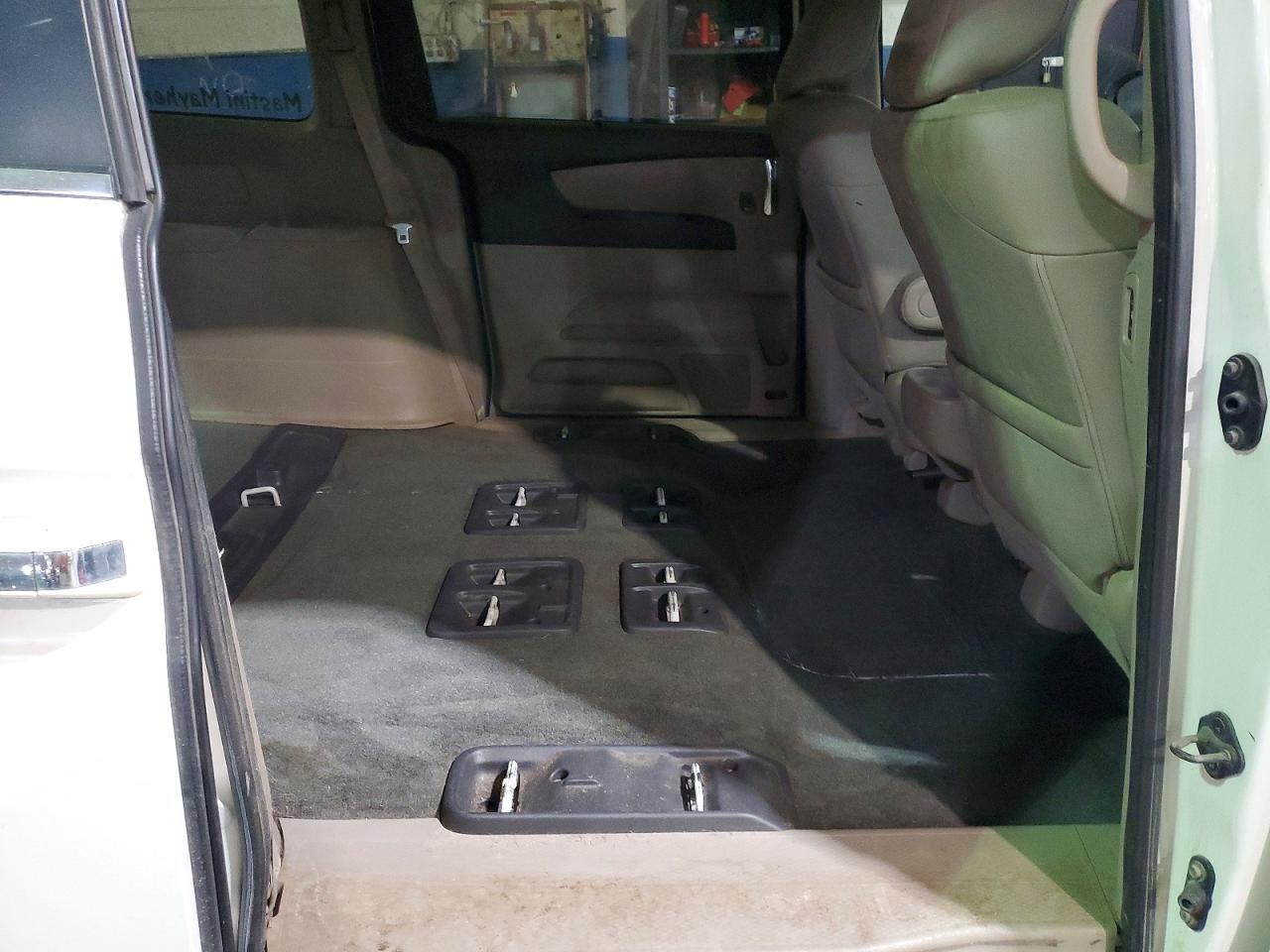 2014 HONDA ODYSSEY EXL photo 11