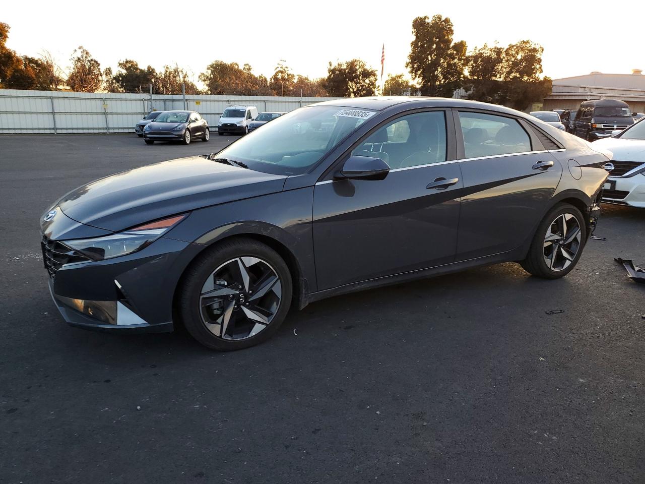2023 HYUNDAI ELANTRA