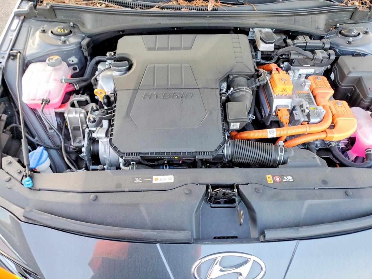 2023 HYUNDAI ELANTRA LIMITED photo 11