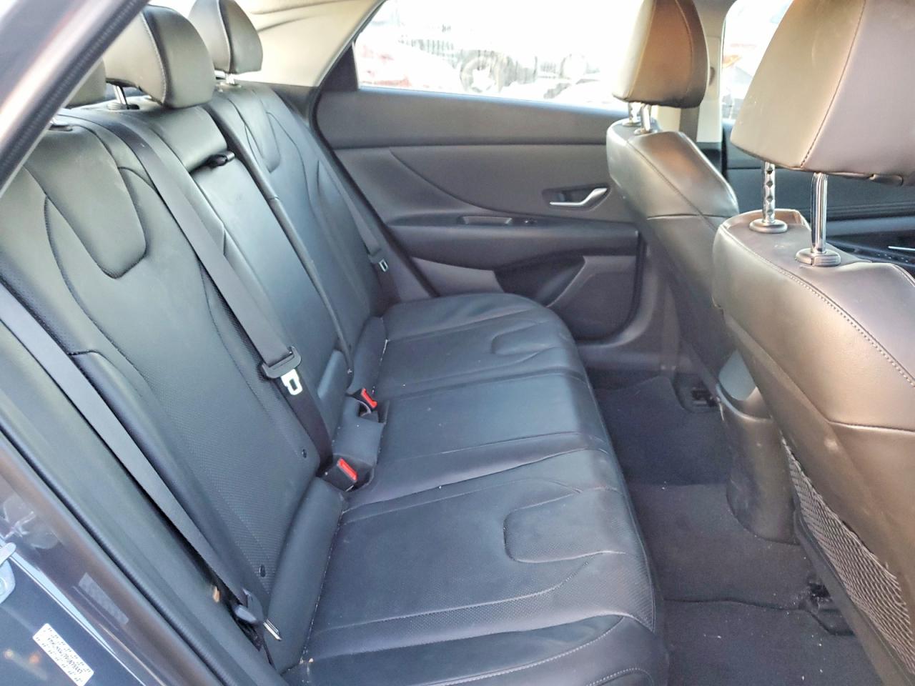 2023 HYUNDAI ELANTRA LIMITED photo 10