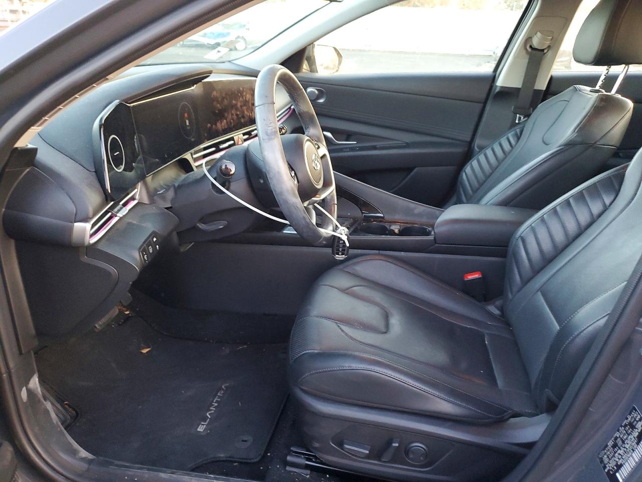 2023 HYUNDAI ELANTRA LIMITED photo 7