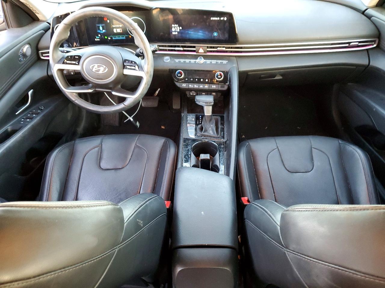 2023 HYUNDAI ELANTRA LIMITED photo 8