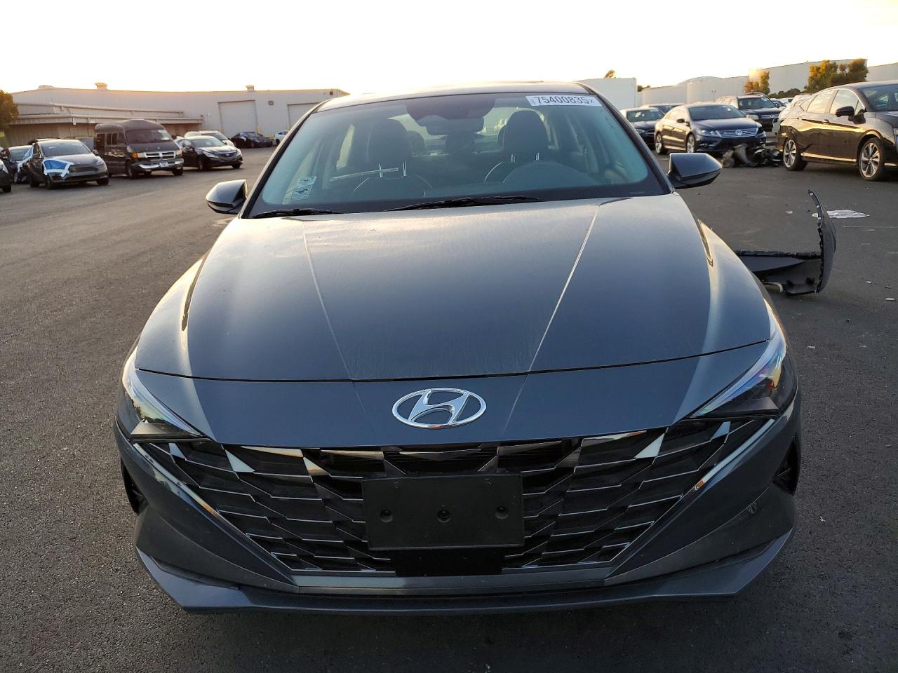 2023 HYUNDAI ELANTRA LIMITED photo 5
