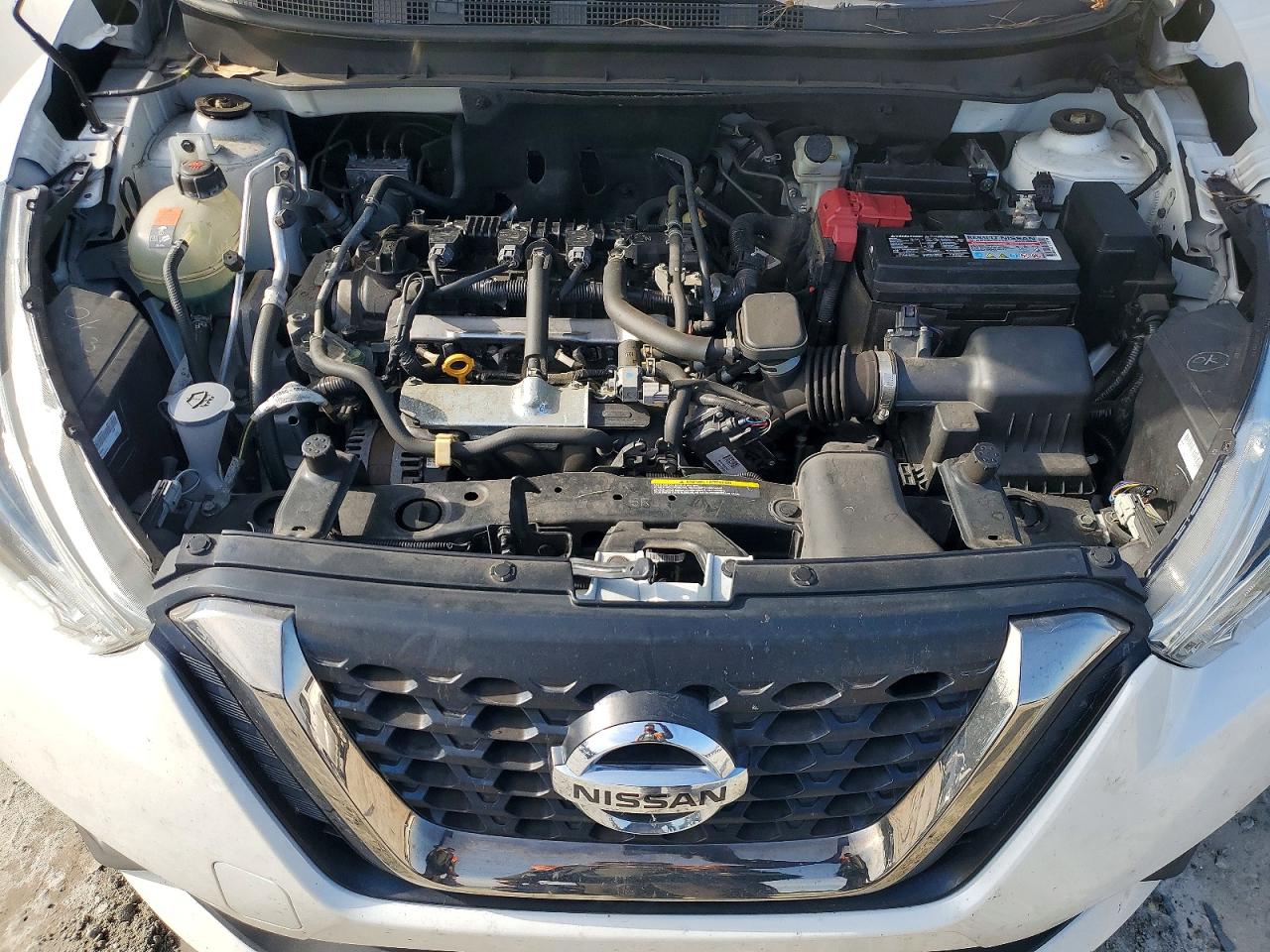 2019 NISSAN KICKS S photo 34