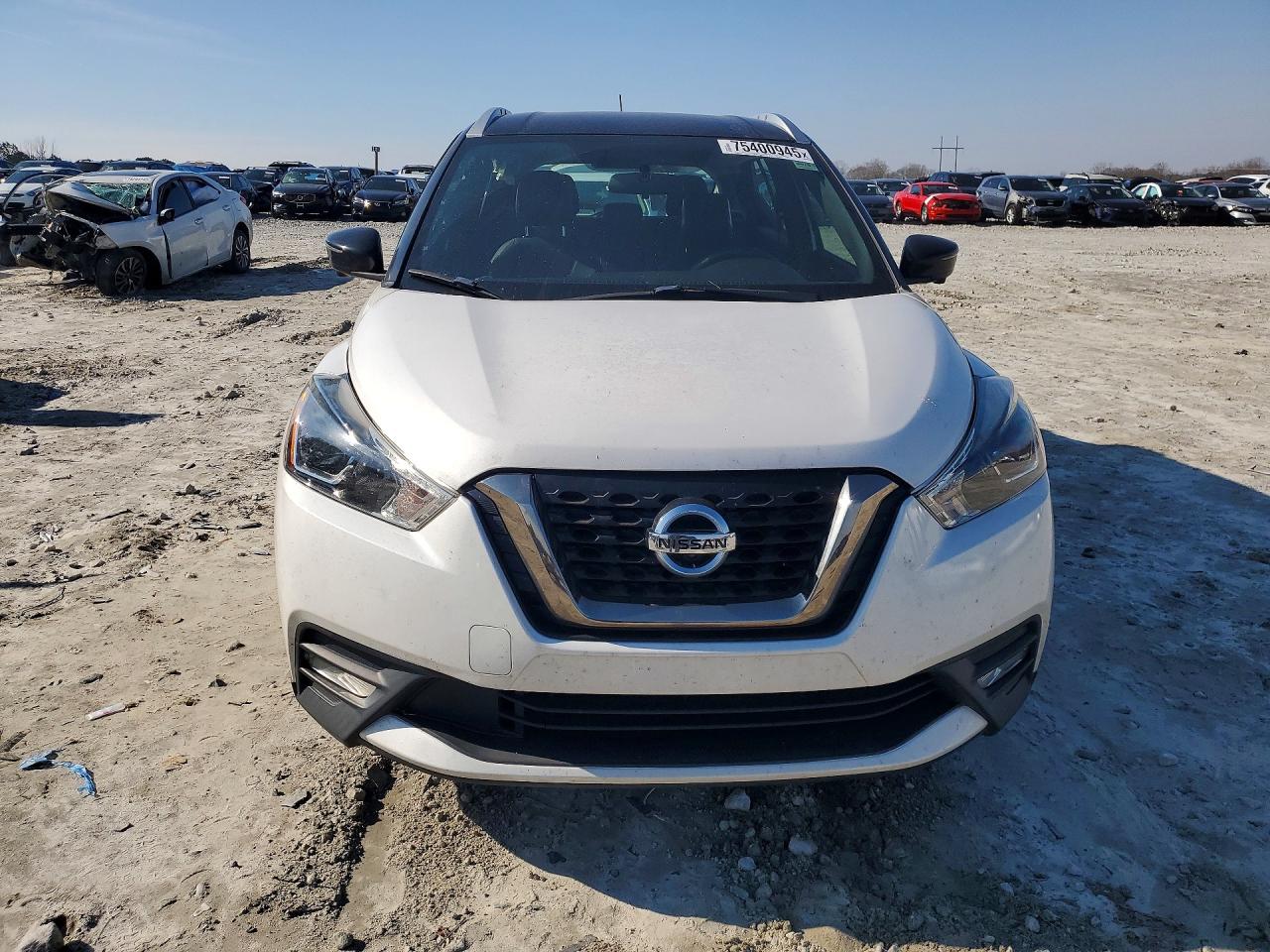 2019 NISSAN KICKS S photo 13