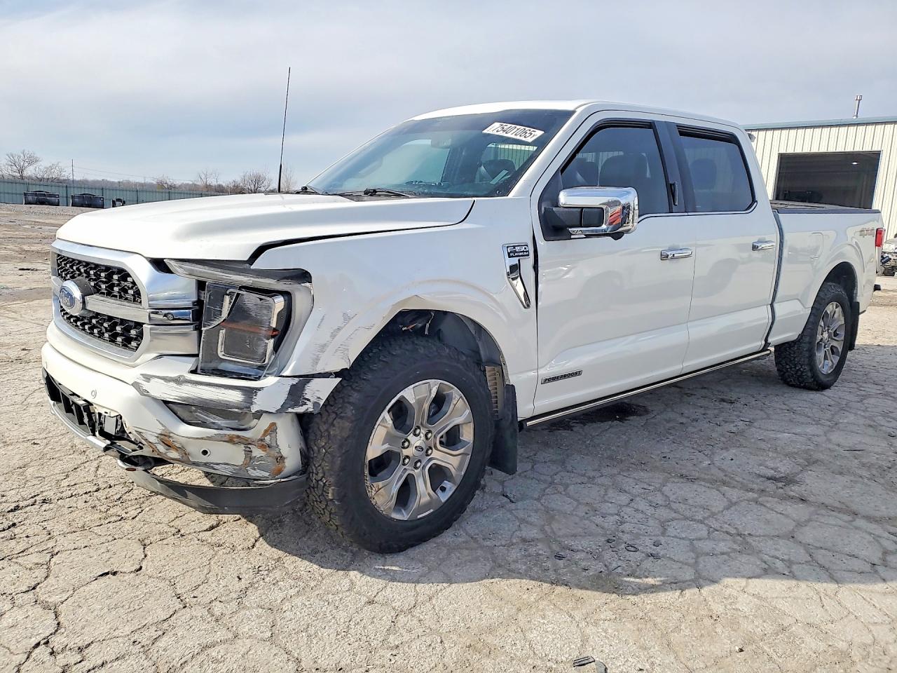 2021 FORD F150