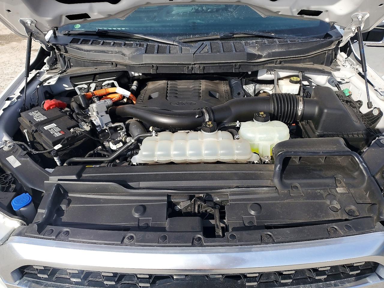 2021 FORD F150 SUPERCREW photo 21
