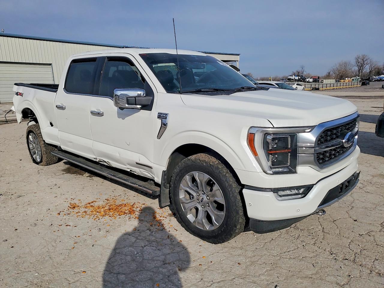 2021 FORD F150 SUPERCREW photo 7