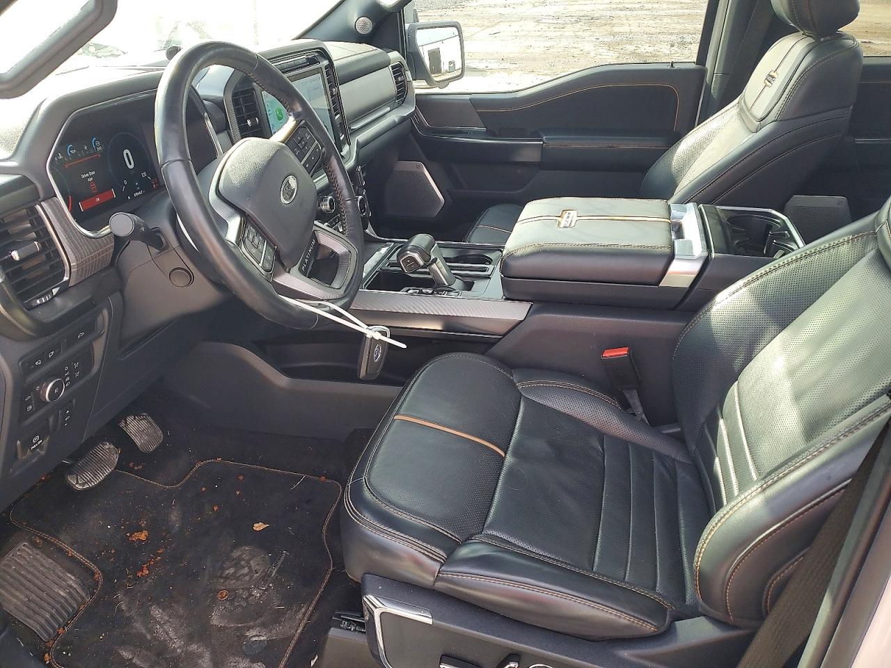 2021 FORD F150 SUPERCREW photo 13