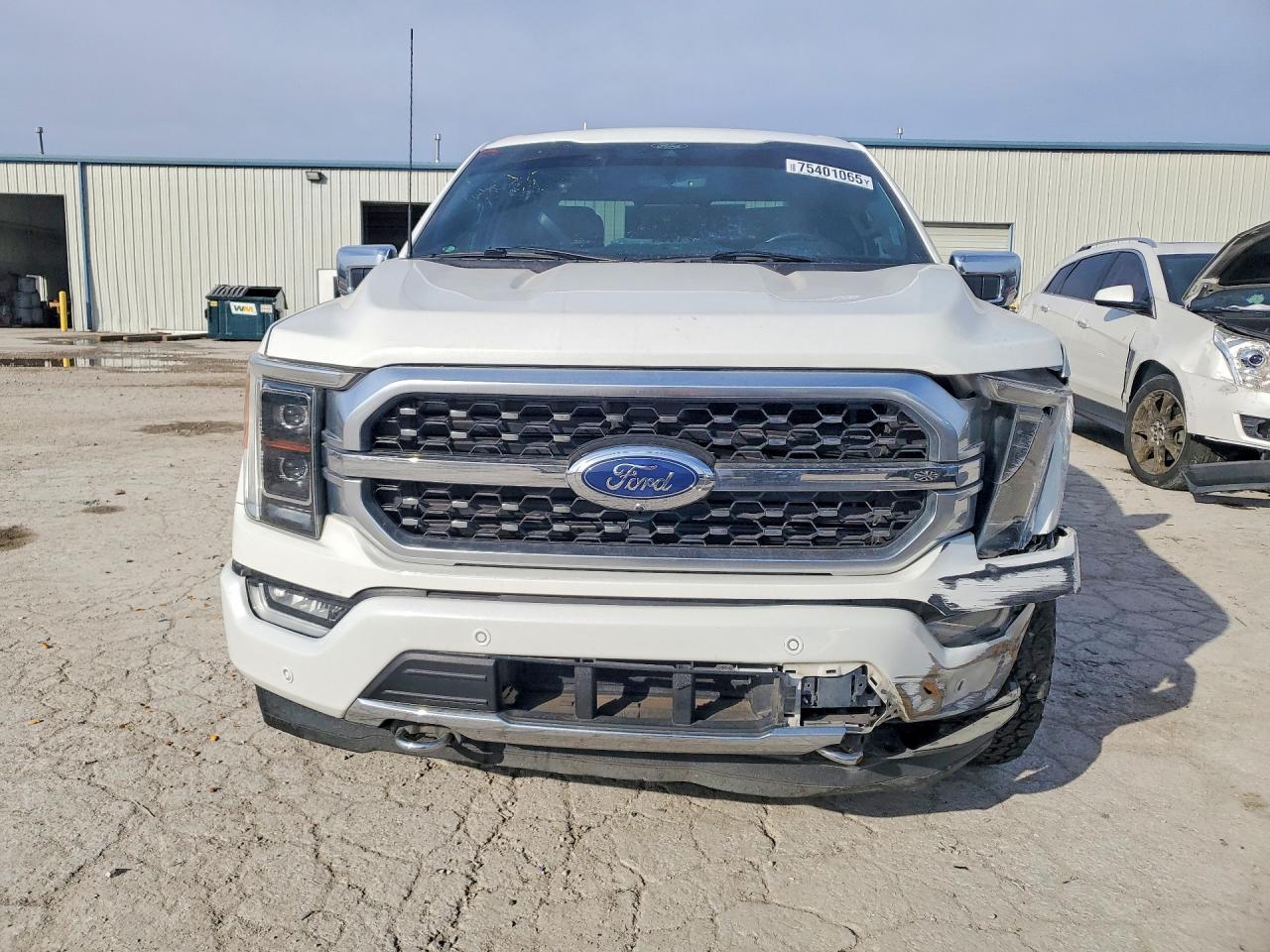 2021 FORD F150 SUPERCREW photo 9