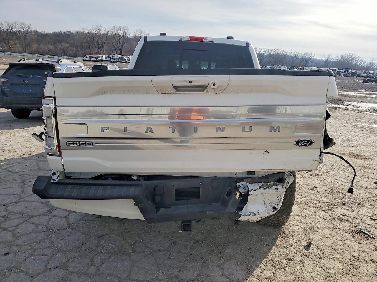 2021 FORD F150 SUPERCREW photo 11
