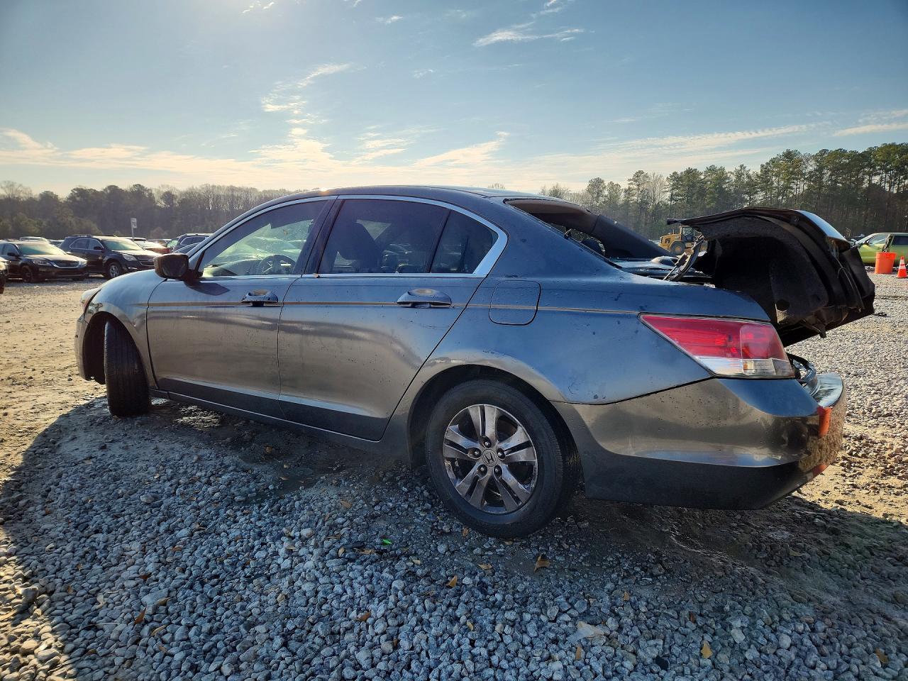 2012 HONDA ACCORD SE photo 3