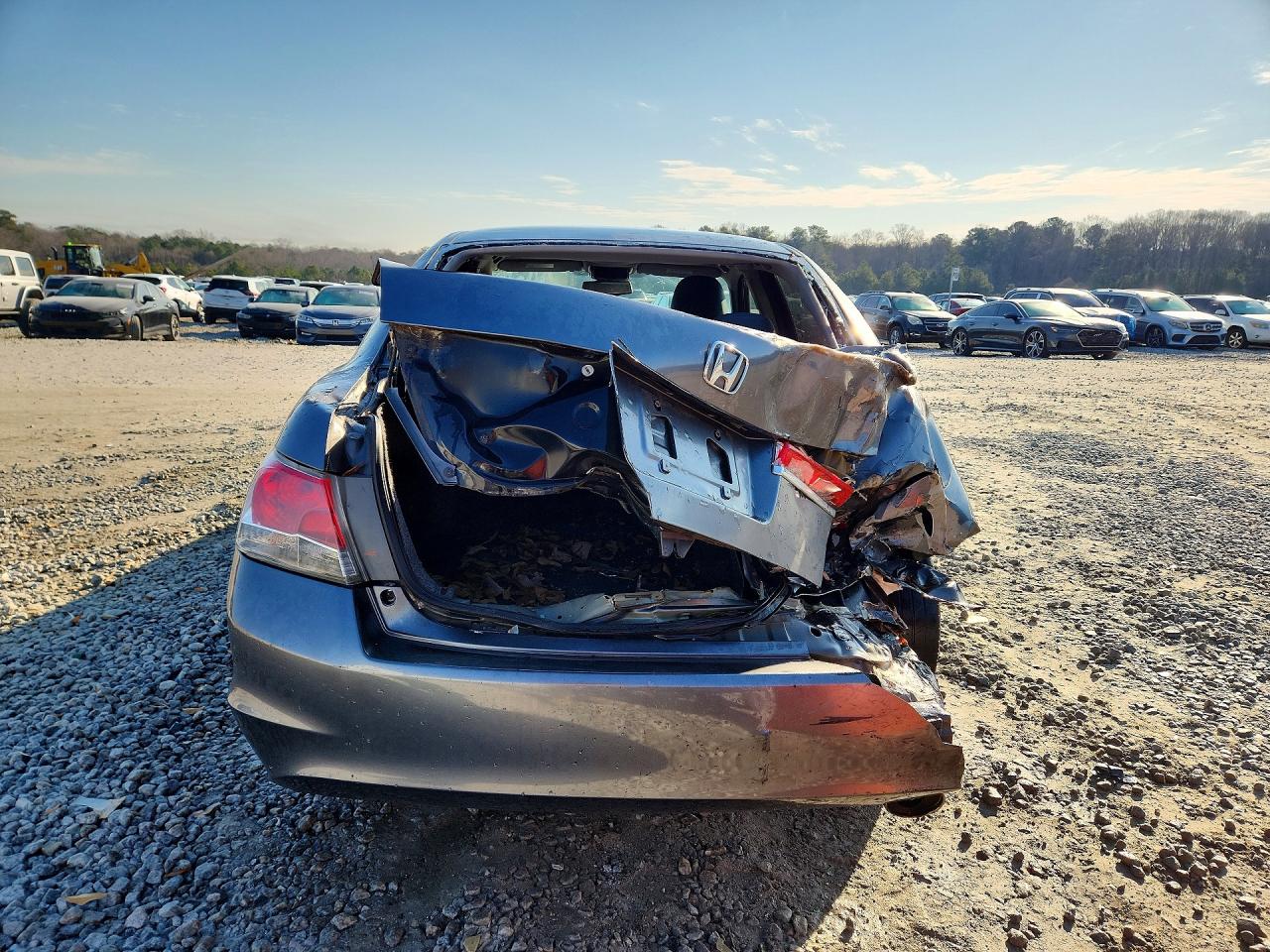 2012 HONDA ACCORD SE photo 11