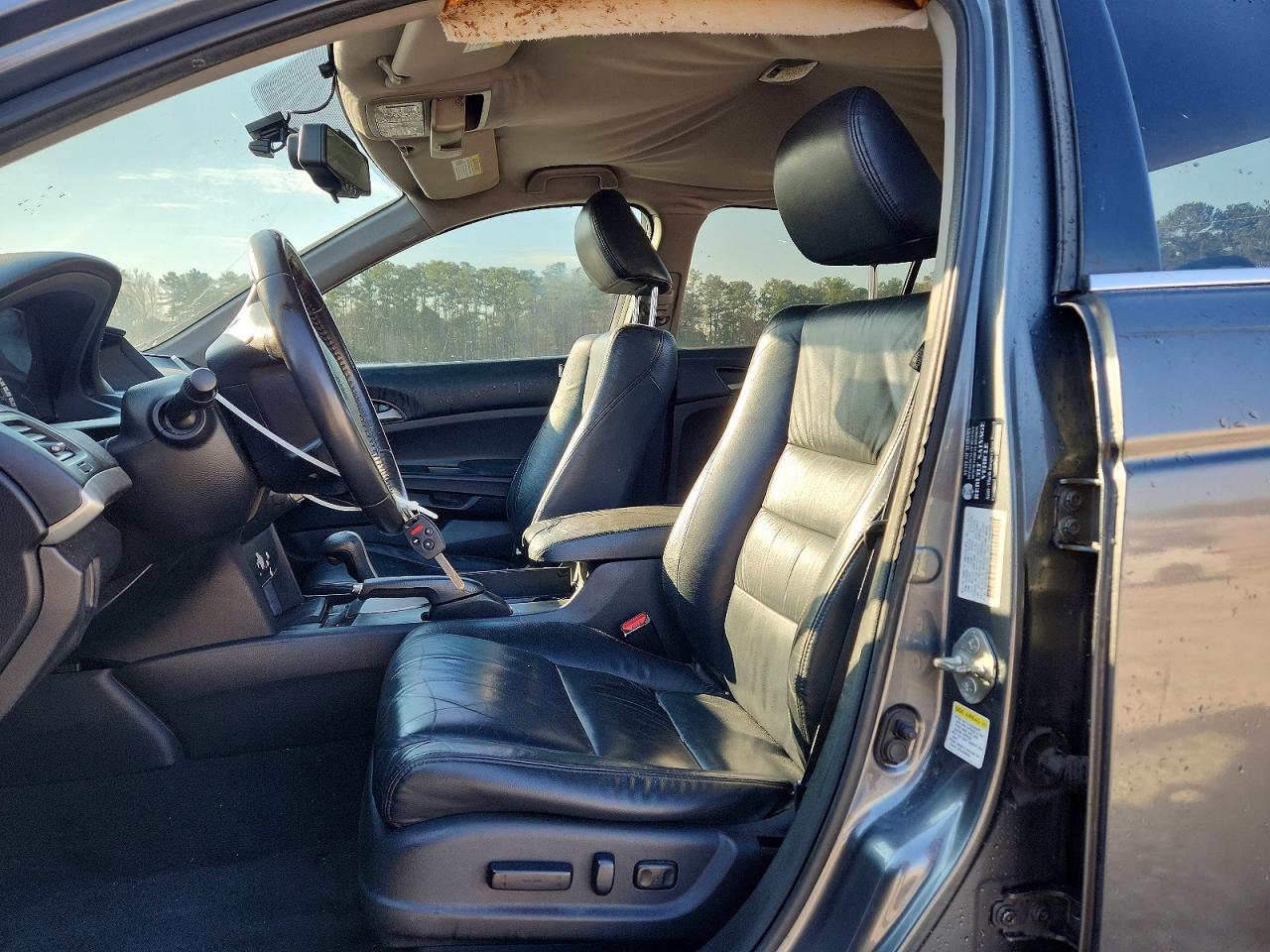 2012 HONDA ACCORD SE photo 13