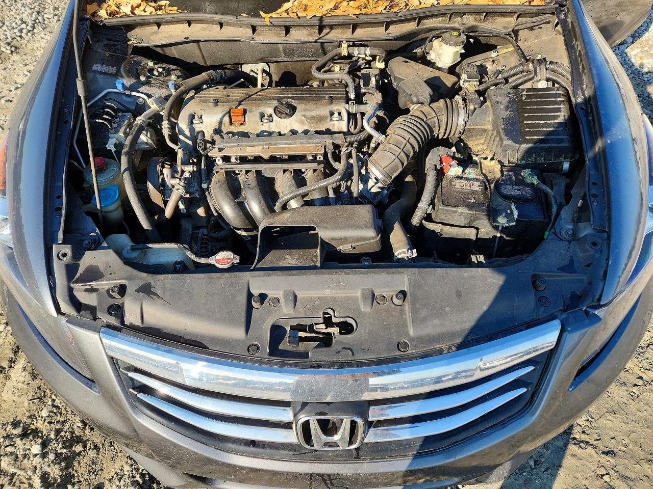 2012 HONDA ACCORD SE photo 21