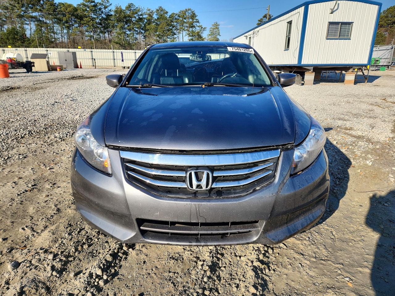 2012 HONDA ACCORD SE photo 9