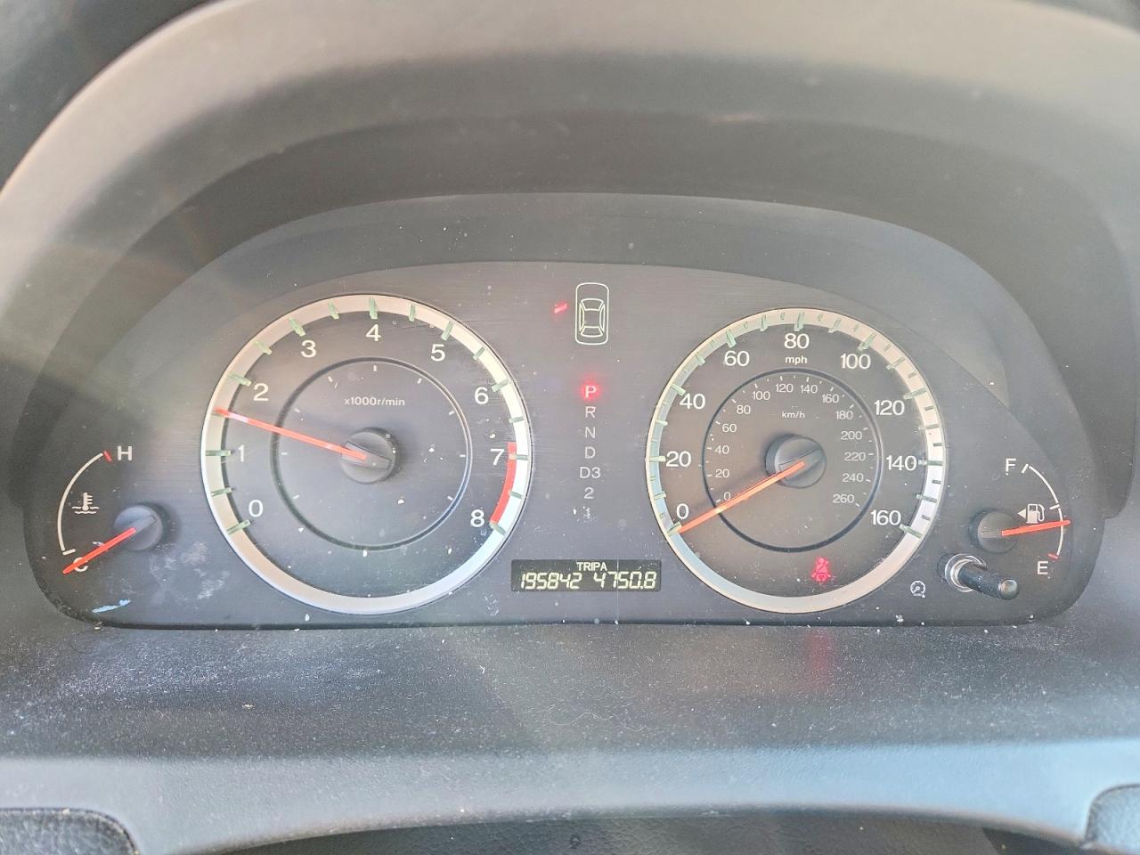 2012 HONDA ACCORD SE photo 17