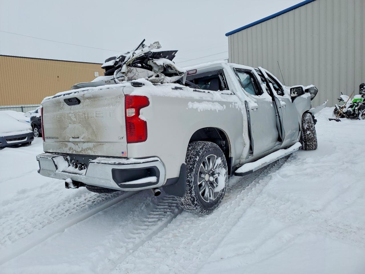 2019 CHEVROLET SILVERADO K1500 LT photo 5