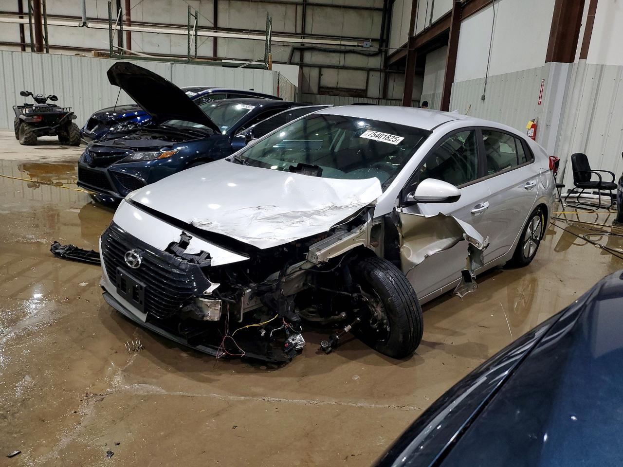 2019 HYUNDAI IONIQ