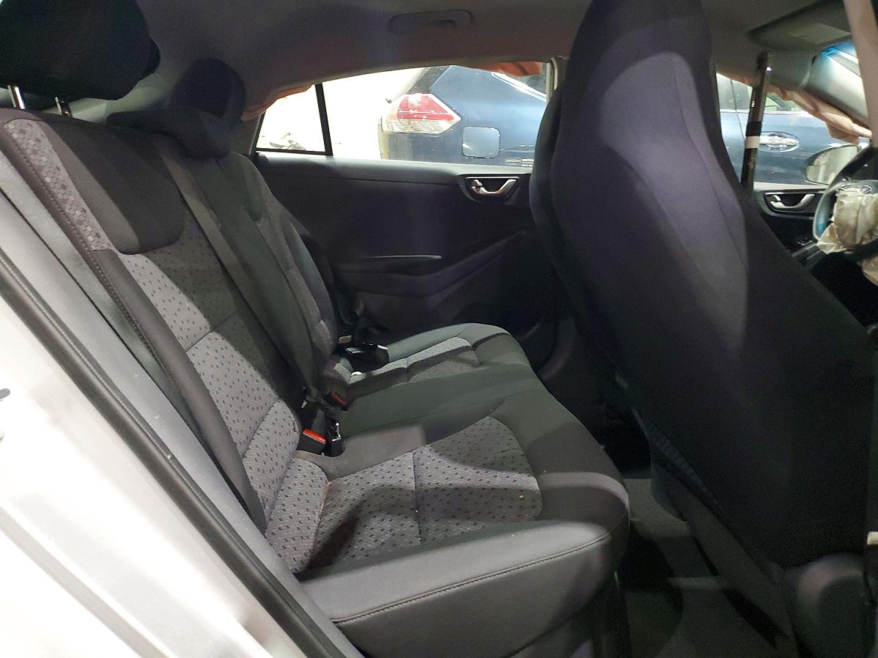 2019 HYUNDAI IONIQ BLUE photo 10