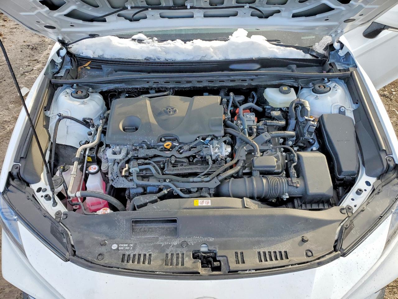 2025 TOYOTA CAMRY SE photo 31