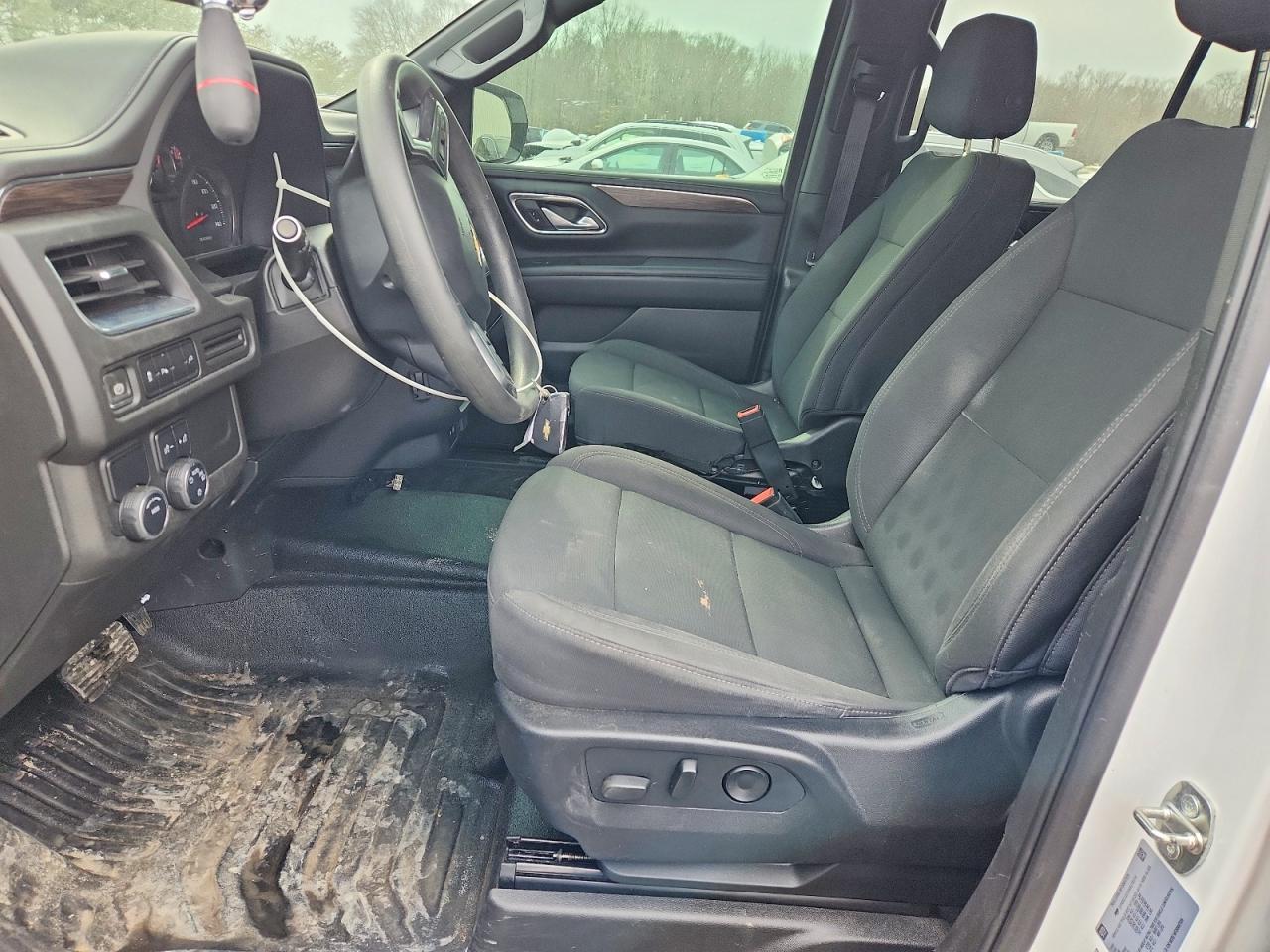 2022 CHEVROLET TAHOE C1500 photo 13