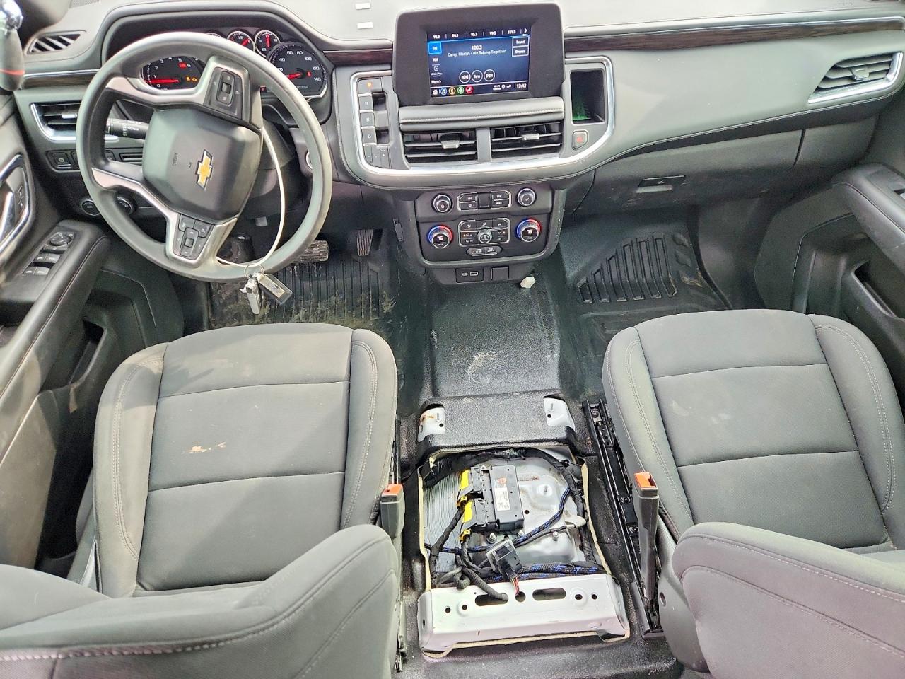 2022 CHEVROLET TAHOE C1500 photo 15