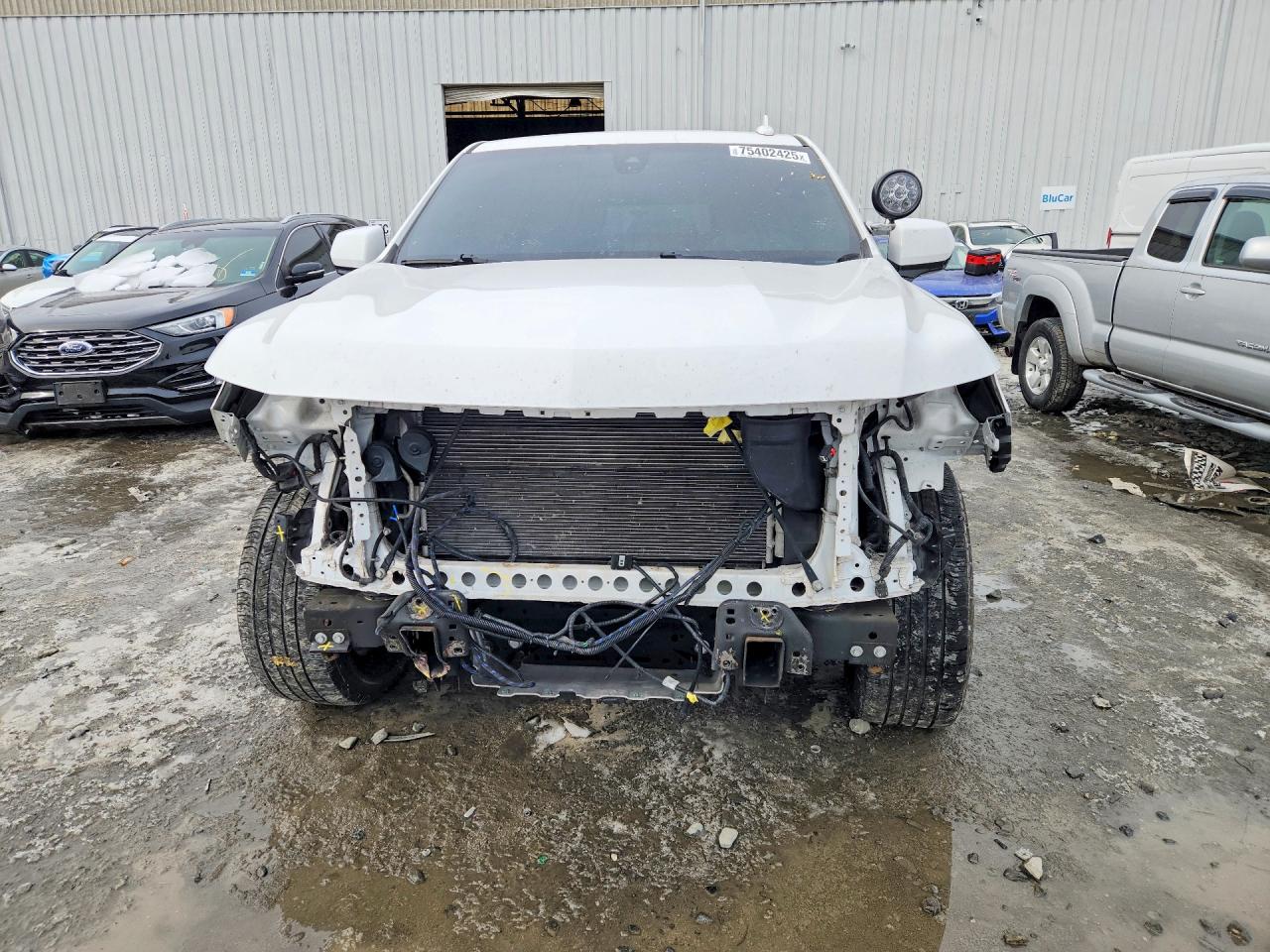 2022 CHEVROLET TAHOE C1500 photo 9